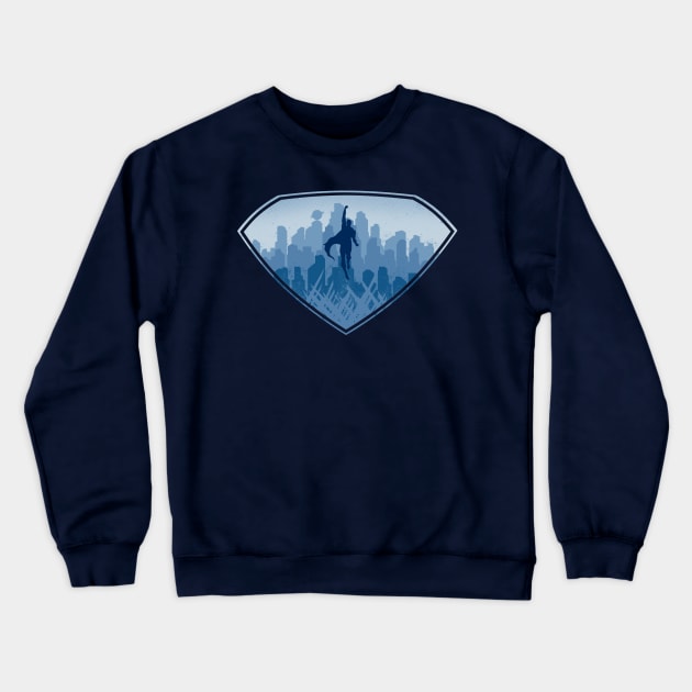 Last Son Crewneck Sweatshirt by Whitebison